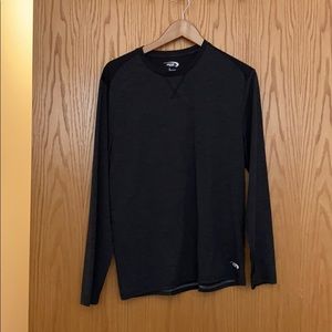 Athletic Dry Fit Long Sleeve Shirt